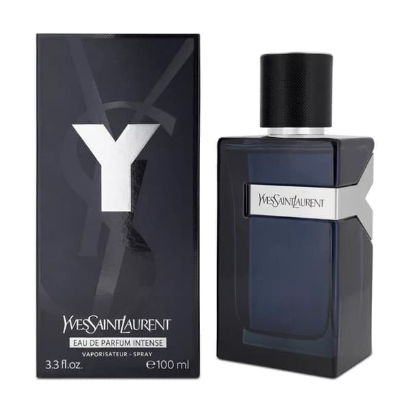 Yves Saint Laurent Y Eau De Parfum Intense for Men 100ml