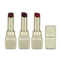 Miniatyrbilde 3 av 4: Guerlain Lipstick Gift Set KissKiss Shine Bloom Trio Collection 3 x 3.2g