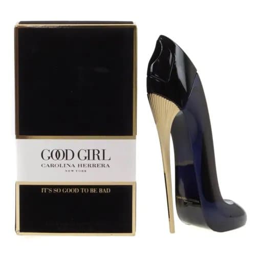Carolina Herrera Good Girl 80ml Eau De Parfum EDP Perfume Spray For Women