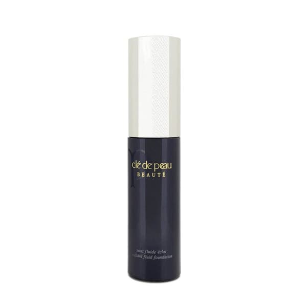 Cle De Peau Radiant Fluid Foundation WB20 30ml Softening Bright Face Makeup