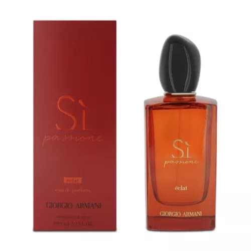 Giorgio Armani Si Passione Eclat 100ml Eau De Parfum