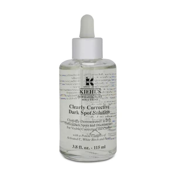 Kiehl’s Clearly Corrective Dark Spot Solution 115ml For Bright & Healthy Skin