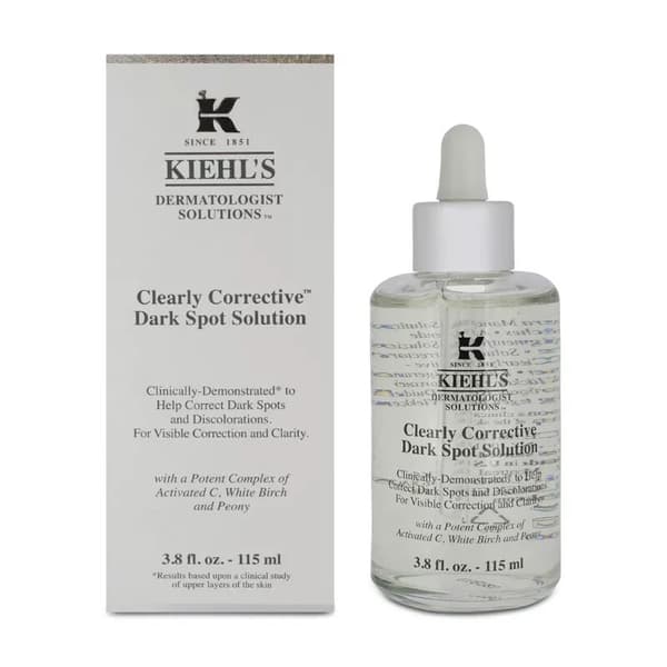 Kiehl’s Clearly Corrective Dark Spot Solution 115ml For Bright & Healthy Skin