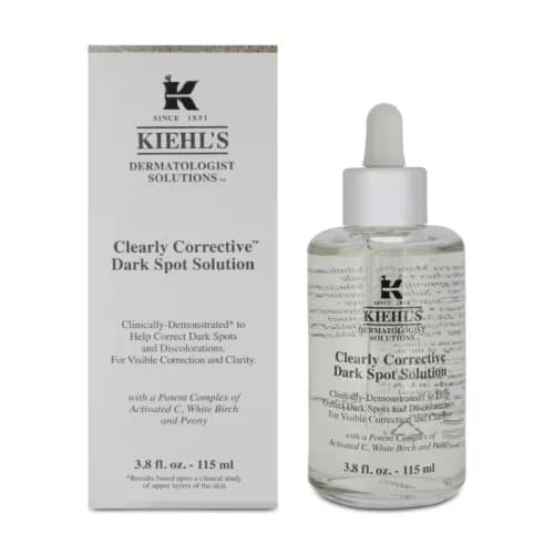 Kiehl’s Clearly Corrective Dark Spot Solution 115ml For Bright & Healthy Skin