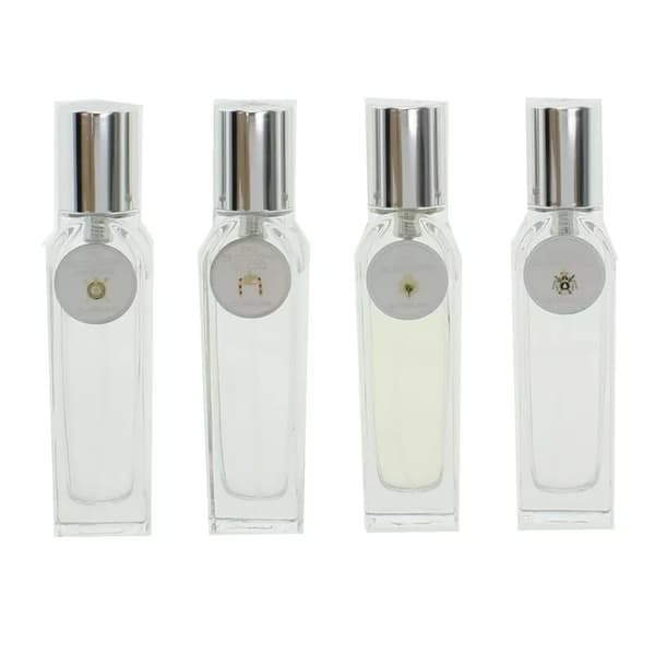 Guerlain Mini Fragrance Set Cologne Collection Travel Gift Set 4 x 15ml Unisex