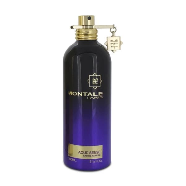 Montale Aoud Sense 100ml Eau De Parfum Unisex Fragrance EDP For Men & Women