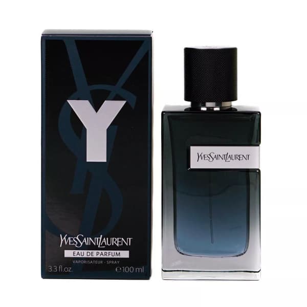 Yves Saint Laurent Y 100ml Eau De Parfum Men’s EDP Fragrance Spray