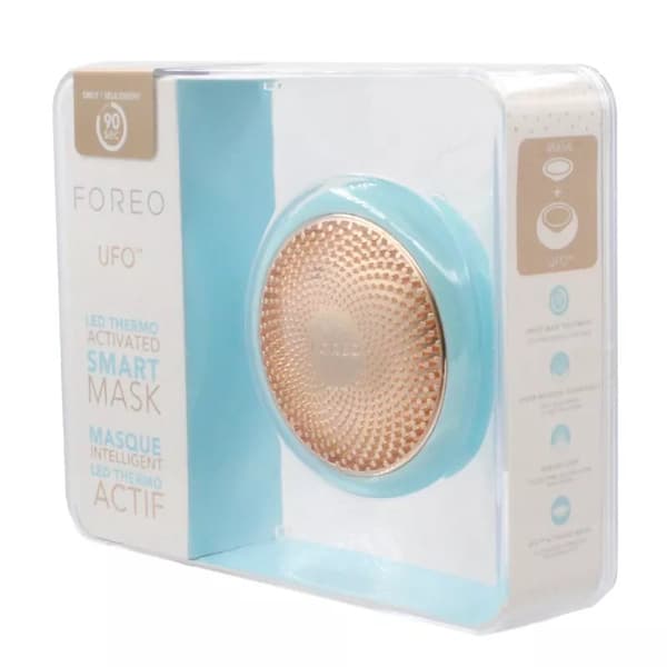 Foreo UFO LED Skincare Thermo Activated Smart Mask Mint Skin Care Mask Treatment