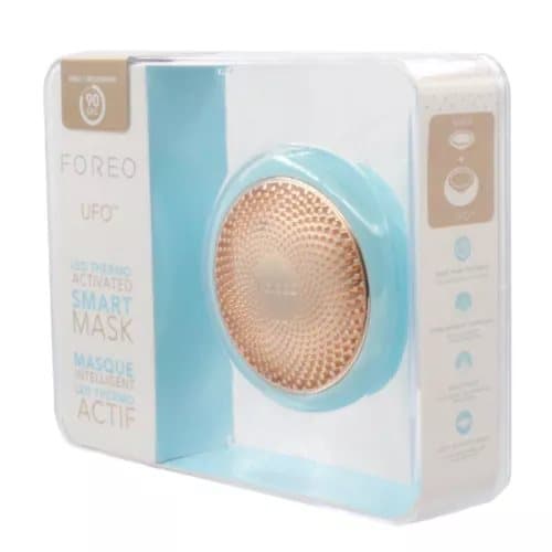 Foreo UFO LED Skincare Thermo Activated Smart Mask Mint Skin Care Mask Treatment