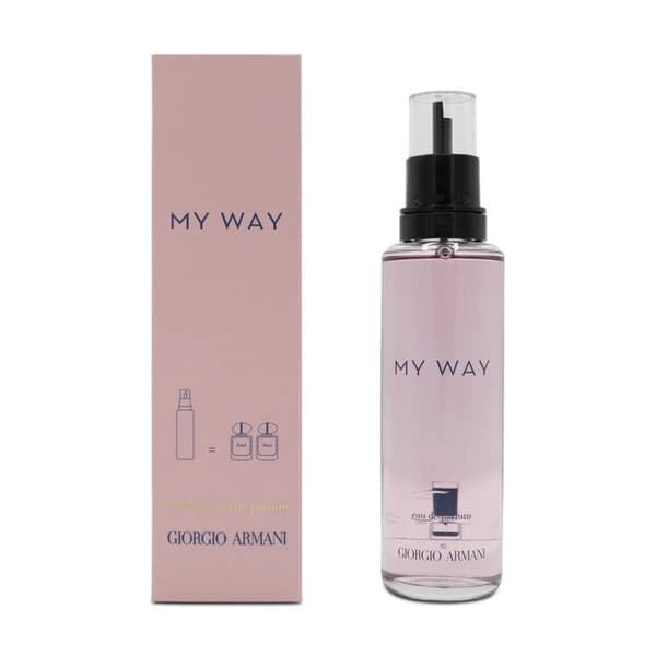 Giorgio Armani My Way 100ml Eau De Parfum Refill Ladies EDP Perfume For Her