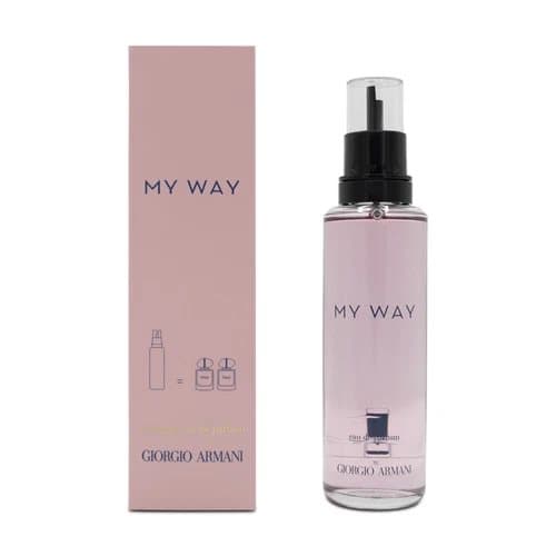 Giorgio Armani My Way 100ml Eau De Parfum Refill Ladies EDP Perfume For Her