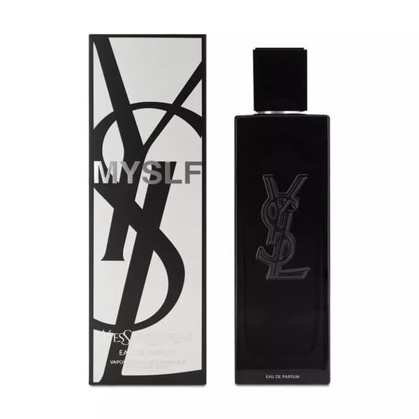 Yves Saint Laurent MYSLF 100ml Eau de Parfum Fragrance EDP For Men