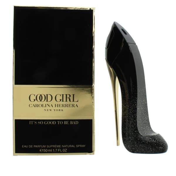 Carolina Herrera Good Girl 50ml Eau De Parfum Supreme Ladies Perfume EDP Spray