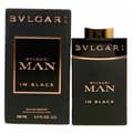 Miniatyrbilde 1 av 3: Bvlgari Man In Black Eau De Parfum Men’s EDP Fragrance Spray For Him