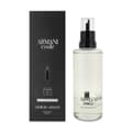 Miniatyrbild 1 av 3: Giorgio Armani Code 150ml Eau De Toilette Refill for Him