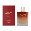 Miniatyrbilde 2 av 3: Hugo Boss ALIVE Intense 80ml Eau De Parfum Fragrance for Her