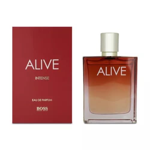 Hugo Boss ALIVE Intense 80ml Eau De Parfum Fragrance for Her