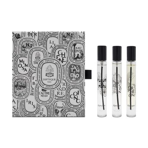 Diptyque Discovery Perfume Set Of 3 Eaux De Parfum 10ml For Women