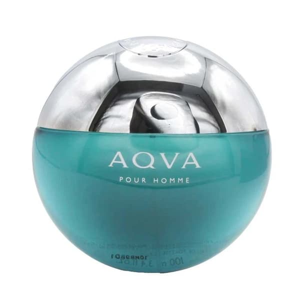 Bvlgari Aqva Pour Homme 100ml Eau De Toilette Men’s EDT Fragrance Spray For Him