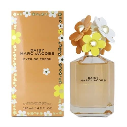 Marc Jacobs Daisy Ever So Fresh 125ml Eau De Parfum Fruity Perfume for Women