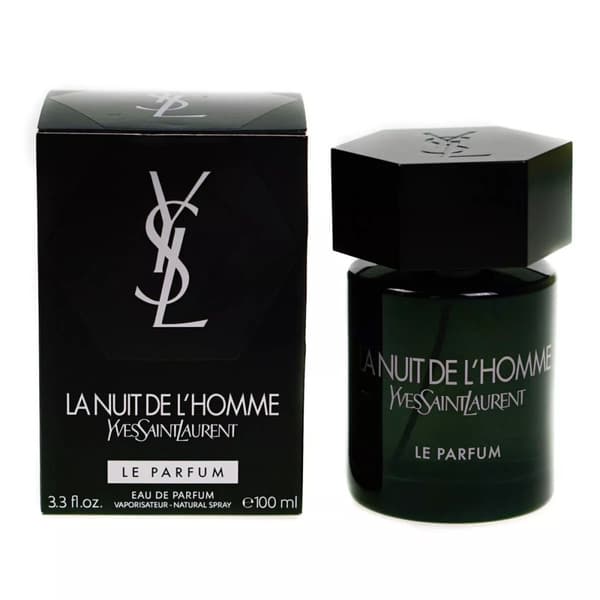 YSL La Nuit De L’Homme Le Parfum 100ml EDP YSL Fragrance For Him