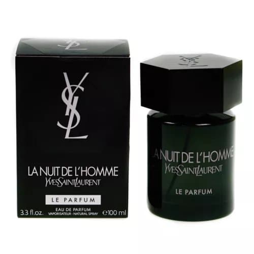 YSL La Nuit De L’Homme Le Parfum 100ml EDP YSL Fragrance For Him
