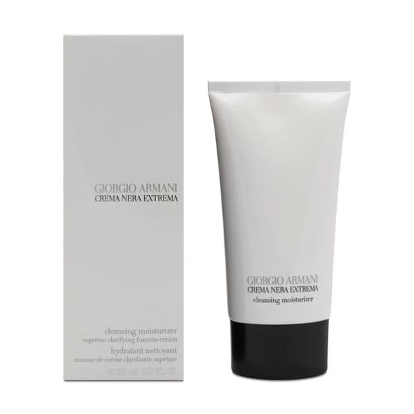 Giorgio Armani Crema Nera Extrema Cleansing Moisturiser 150ml