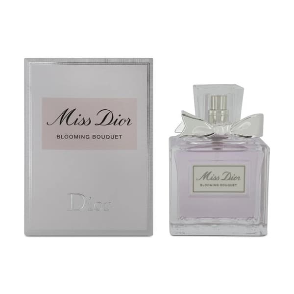Dior Miss Dior Blooming Bouquet 50ml Eau De Toilette EDT Spray Perfume For Women