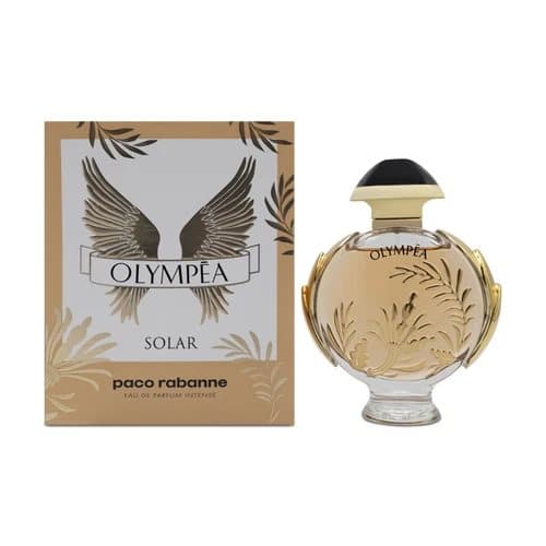 Paco Rabanne Olympea Solar Intense 80ml Eau De Parfum EDP Ladies Perfume