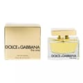 Miniatyrbillede 1 af 3: Dolce & Gabbana The One 75ml Eau De Parfum
