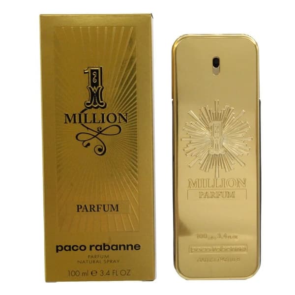 Paco Rabanne 1 Million Parfum 100ml Men’s Fragrance Perfume Scent Spray For Him