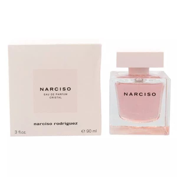 Narciso Rodriguez Narciso 90ml Eau De Parfum Cristal Women’s EDP Fragrance Spray