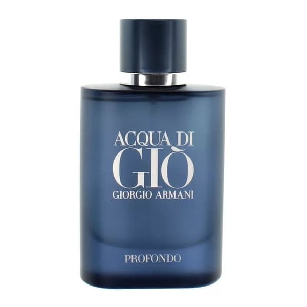 Giorgio Armani Acqua Di Gio Profondo 75ml Eau De Parfum For Him