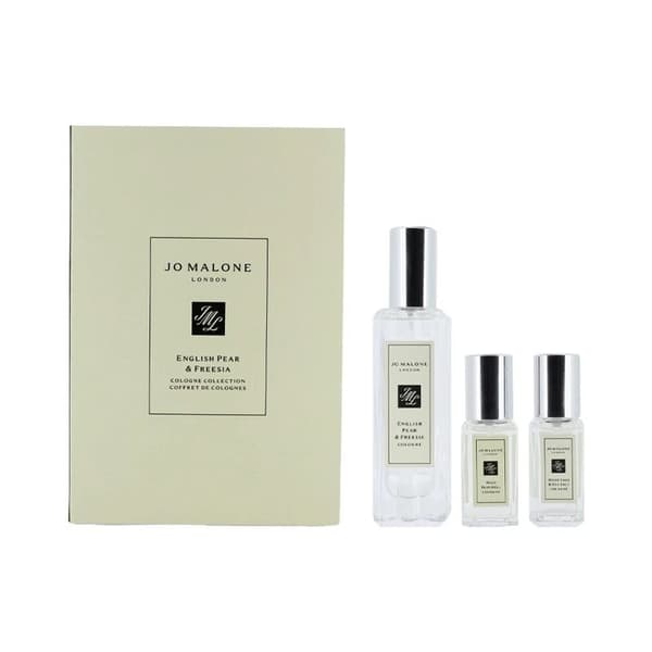 Jo Malone English Pear & Freesia 30ml Spray Cologne Gift Set + 2 x 9ml Perfumes