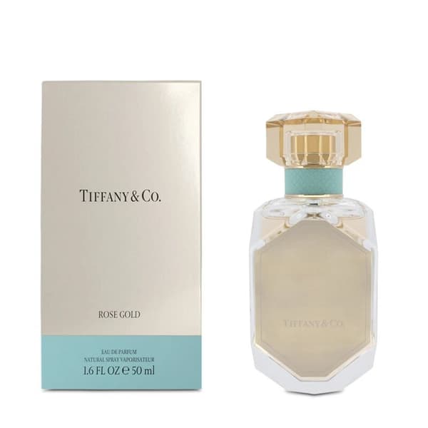 Tiffany & Co. Rose Gold 50ml Eau De Parfum Women’s EDP Perfume Spray For Her