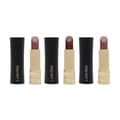 Miniatyrbillede 3 af 4: Lancome Lipstick Gift Set L’Absolu Rouge Shaping Cream Red Nude Pink Shades