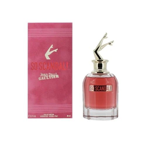 Jean Paul Gaultier So Scandal! 80ml Eau De Parfum For Women Perfume EDP For Her