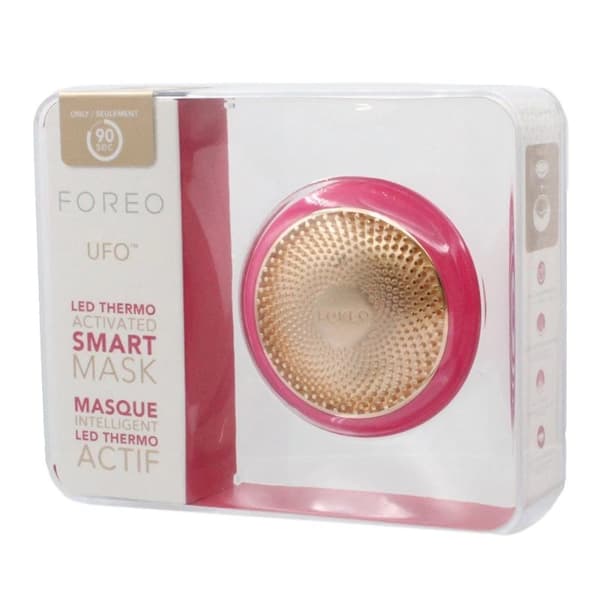 Foreo UFO LED Skincare Thermo Activated Smart Mask Fuchsia Skin Care Treatment