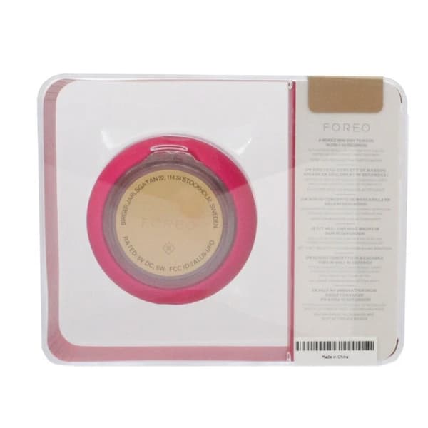 Foreo UFO LED Skincare Thermo Activated Smart Mask Fuchsia Skin Care Treatment