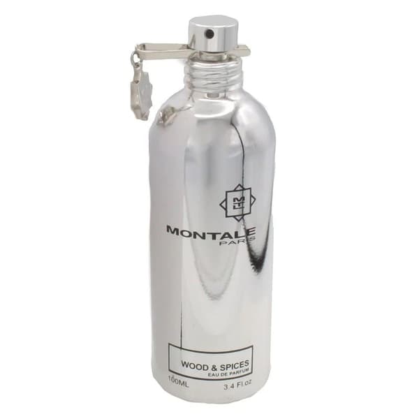 Montale Wood & Spice 100ml Eau De Parfum Mens Fragrances EDP For Him