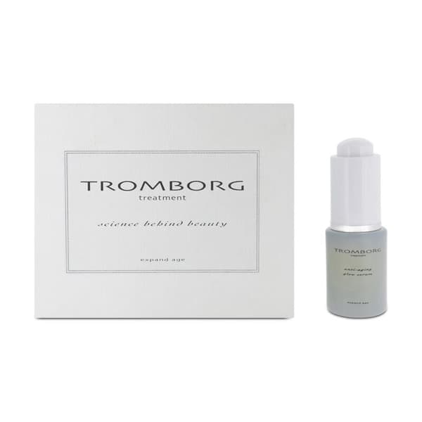 Tromborg Treatment Anti-Aging Glow Serum 15ml All Skintypes