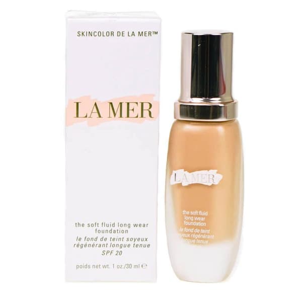 La Mer Foundation 11 Shell Soft Fluid Long Wear 30ml