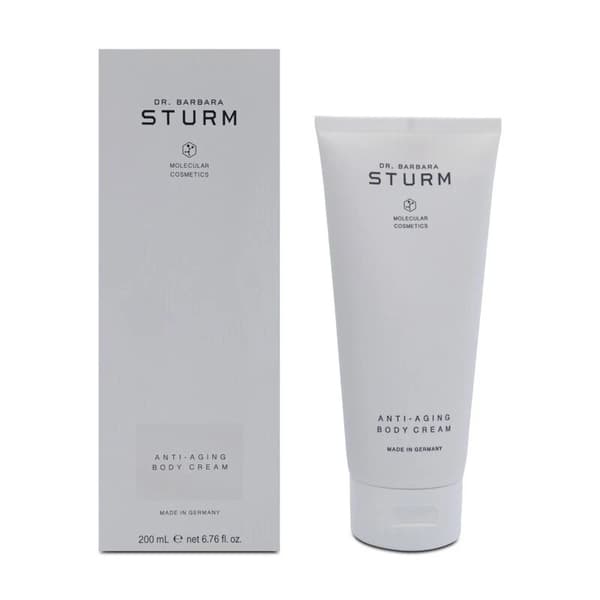 Dr Barbara Sturm Body Cream 200ml Anti-Aging Molecular Cosmetics