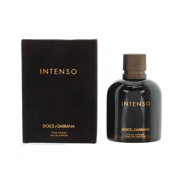 Dolce & Gabbana Intenso 125ml Eau De Parfum Men’s EDP Fragrance Spray For Him