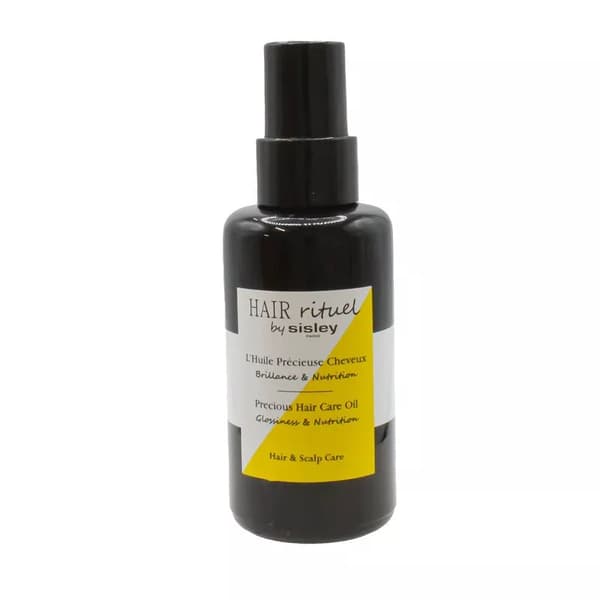 Sisley Hair Oil Rituel Precious Hair Care 100ml Treatment Gloss Nutrition