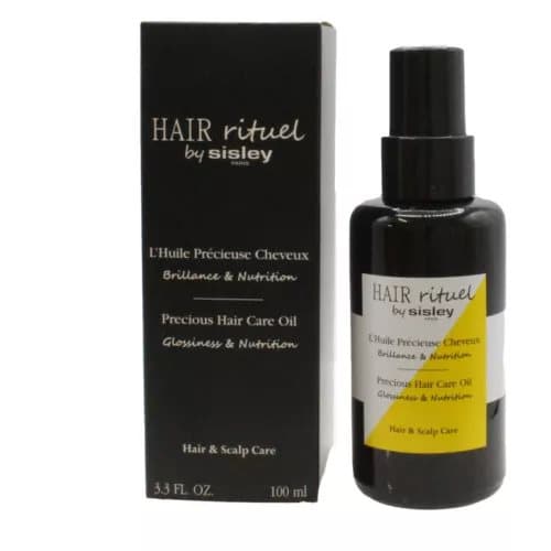 Sisley Hair Oil Rituel Precious Hair Care 100ml Treatment Gloss Nutrition