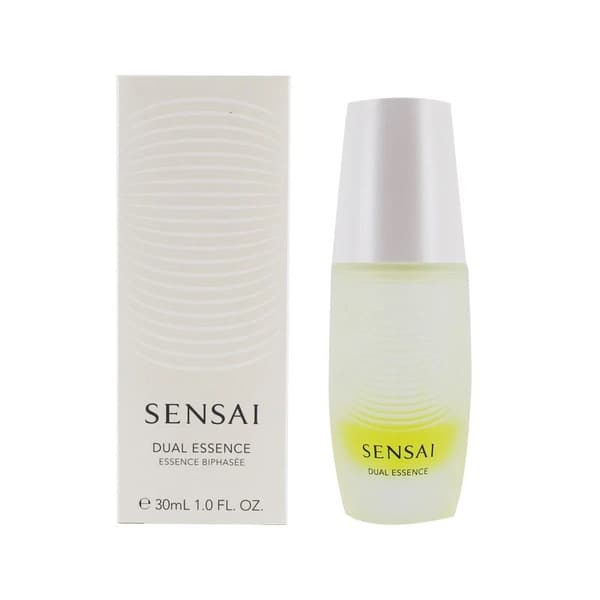 Sensai Oli Lotion Anti Ageing Elixir Dual Essence Rejuvenating Skincare 30ml