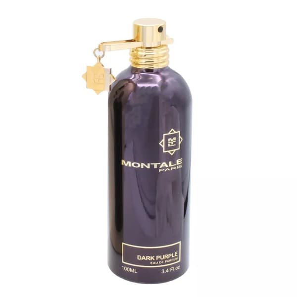 Montale Dark Purple 100ml Eau De Parfum Unisex Fragrance EDP For Him & Her