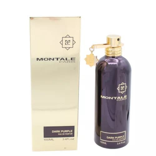 Montale Dark Purple 100ml Eau De Parfum Unisex Fragrance EDP For Him & Her