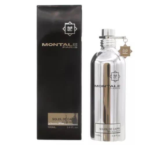 Montale Soleil De Capri 100ml Eau De Parfum Unisex EDP Fragrance For Her & Him